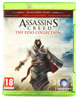 Assassin's Creed: The Ezio Collection PL (XONE)