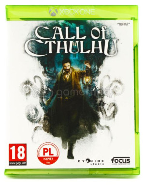 Call of Cthulhu PL (XONE)
