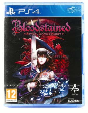 Bloodstained Ritual of the Night (PS4)