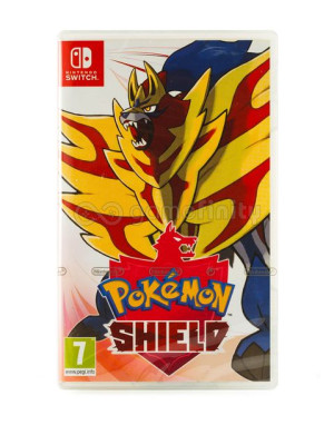 Pokémon Shield (SWITCH)