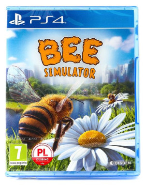 Bee Simulator PL (PS4)