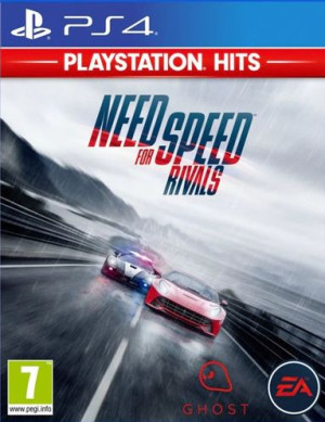 Need for Speed Rivals (PS4)