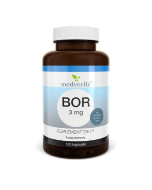 Medverita Bor 3mg