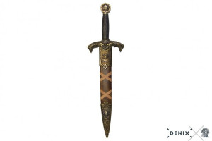 Replika Sztylet Króla Artura Denix Model 4139 L