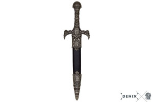 Replika Sztylet Ryszarda Lwie Serce Denix Model 4157 Nq