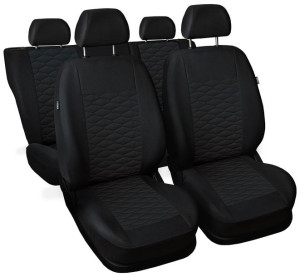 Pokrowce MP1 na fotele do Audi A2 (1999-2005)