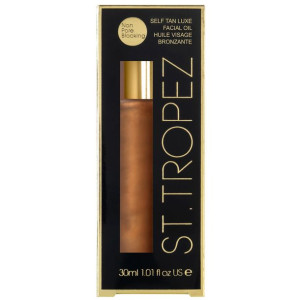 St. Tropez Self Tan Luxe Facial Oil Krople Samoopalające