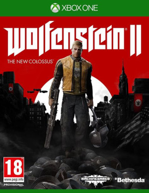 Wolfenstein 2: The New Colossus (XONE)