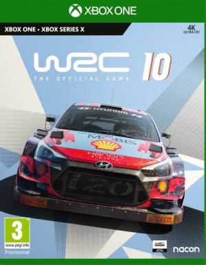 Wrc 10 Pl (xone/xsx)
