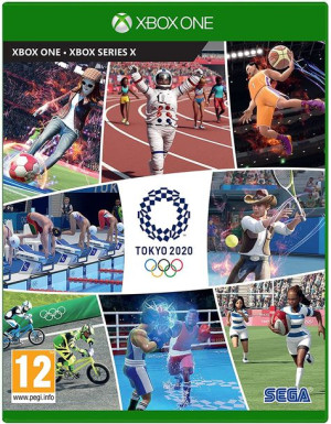 Olympic Games Tokyo 2020 (XONE)