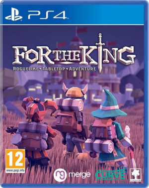 For The King (PS4)