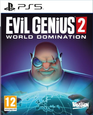 Evil Genius 2: World Domination (PS5)