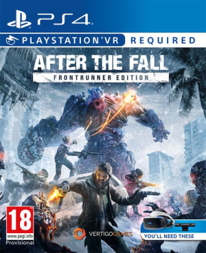 After The Fall Frontrunner Edition VR (PS4)
