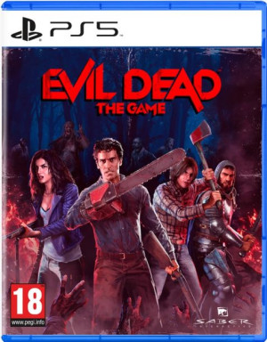 Evil Dead The Game (PS5)