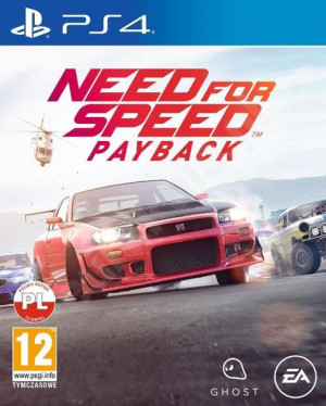 Need for Speed Payback PL (PS4)