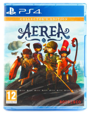 AereA Collector's Edition (PS4)