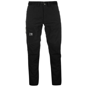 Spodnie trekkingowe męskie Karrimor Hot Rock czarne - 441675-03