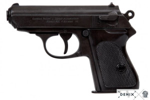 Replika Pistolet German Waffen-ssppk Denix Model 1277