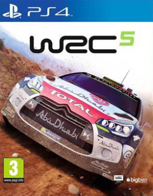 Wrc 5 (ps4)