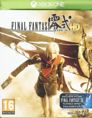 Final Fantasy Type-0 HD (XONE)