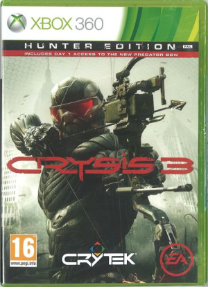 Crysis 3  (X360)