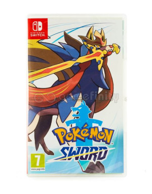 Pokemon Sword (SWITCH)