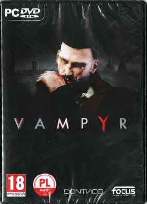 Vampyr PL (PC)