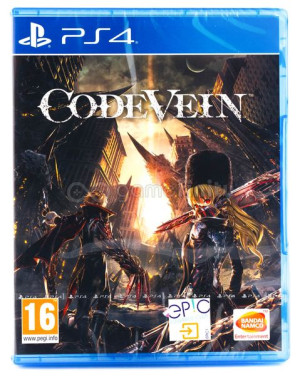 Code Vein (PS4)