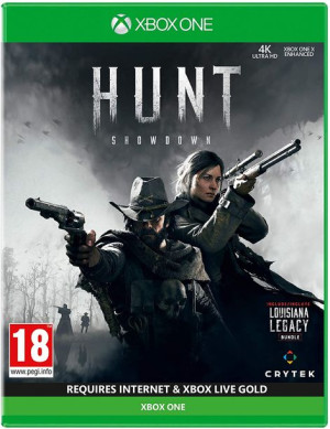 Hunt Showdown PL (XONE)