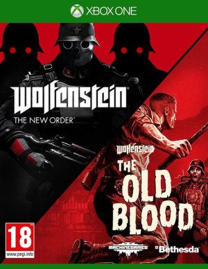 Wolfenstein The New Order And The Old Blood PL (XONE)