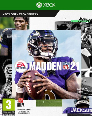 Madden NFL 21 (XONE)