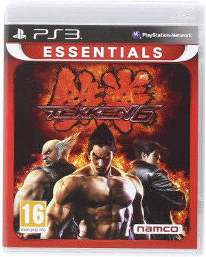 Tekken 6 (PS3)