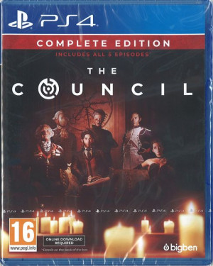 The Council (PS4)