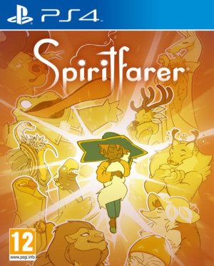 Spiritfarer (PS4)