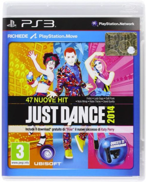 Just Dance 2014 (PS3)