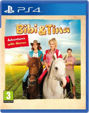 Bibi  and  Tina: Adventures with Horses (PS4)