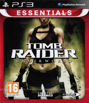 Tomb Raider: Underworld (PS3)