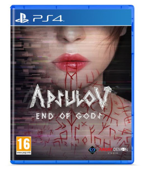 Apsulov End of Gods PL (PS4)