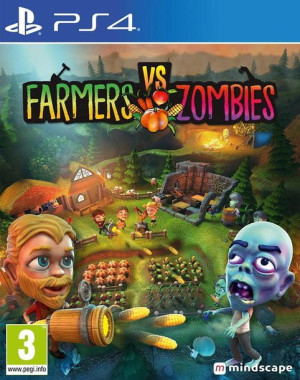 Farmers vs. Zombies (PS4)