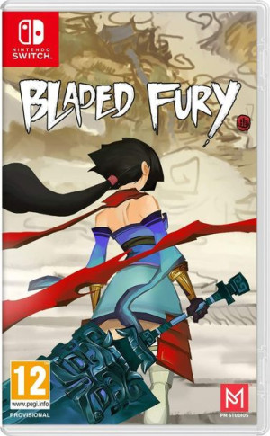 Bladed Fury (NSW)