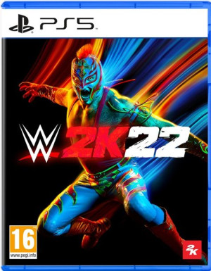 Wwe 2k22 (ps5)
