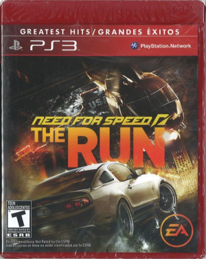 Need for Speed: The Run (PS3)