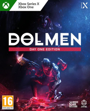 Dolmen Day One Edition PL (XONE/XSX)