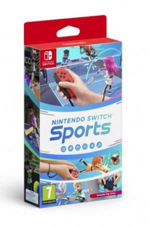 Nintendo Switch Sports (NSW)