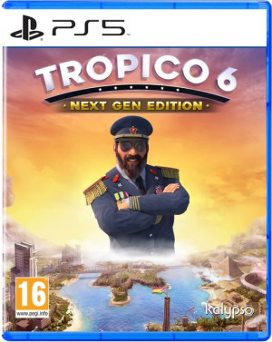 Tropico 6 Next Gen Edition (PS5)