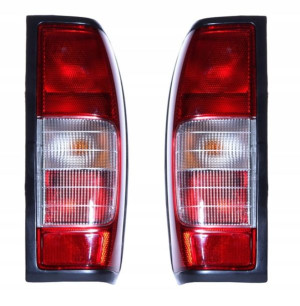 Nissan Pickup Navara Frontier Lampa Tylna Komplet
