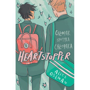 Heartstopper Tom 1 Alice Oseman