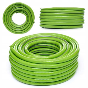 Kraft Wąż Do Wody Ogrodowy 4 Warstwowy 1/2'' 30m