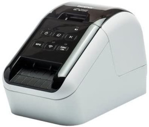 Drukarka Etykiet Brother QL810W Termiczna