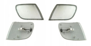 Vw Passat B4 Blendy Lampy Pozycyjne Przednie